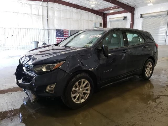 chevrolet equinox ls 2018 3gnaxhev1jl116435