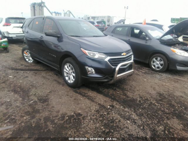 chevrolet equinox 2018 3gnaxhev1jl118167