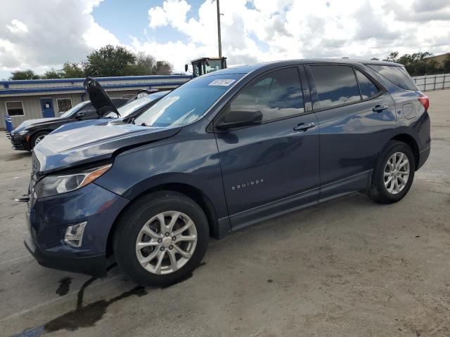 chevrolet equinox ls 2018 3gnaxhev1jl119271