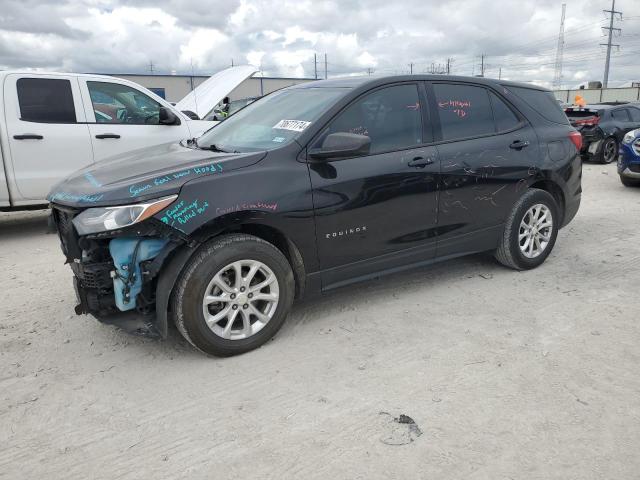 chevrolet equinox ls 2018 3gnaxhev1jl127872