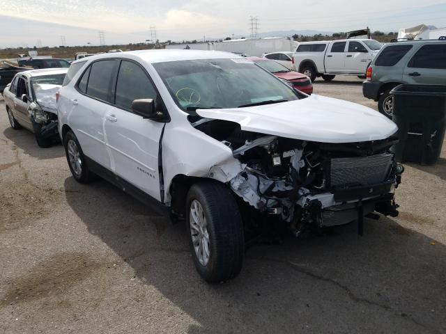 chevrolet equinox ls 2018 3gnaxhev1jl387981