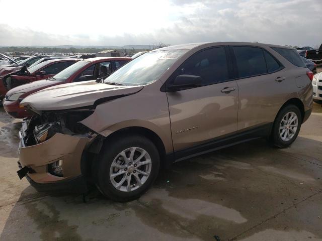 chevrolet equinox ls 2018 3gnaxhev1jl394851