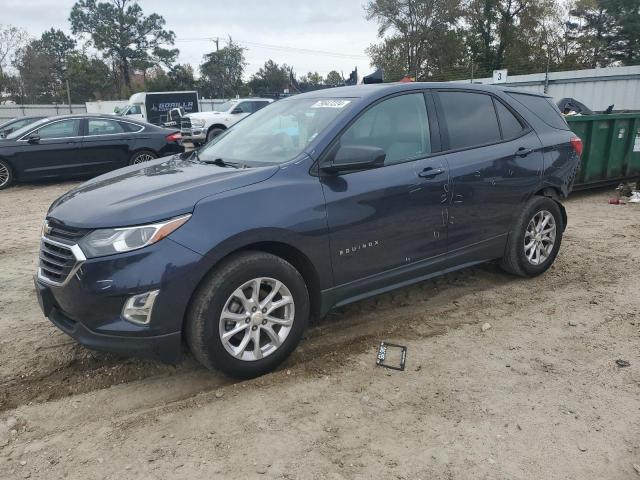 chevrolet equinox ls 2018 3gnaxhev1js612941