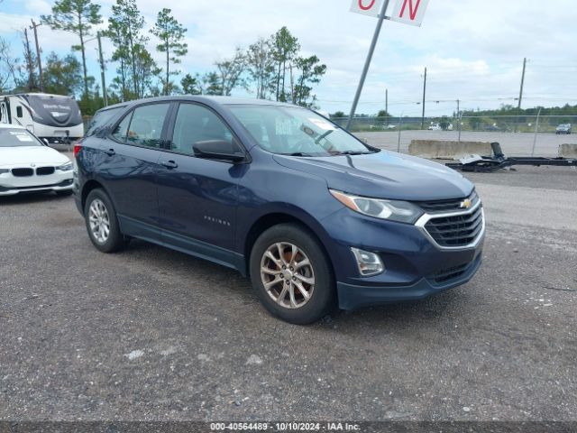 chevrolet equinox 2018 3gnaxhev1js619016