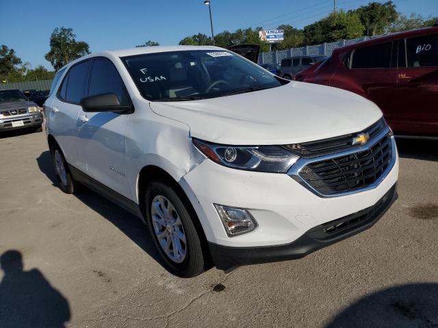 chevrolet equinox ls 2018 3gnaxhev1js649018