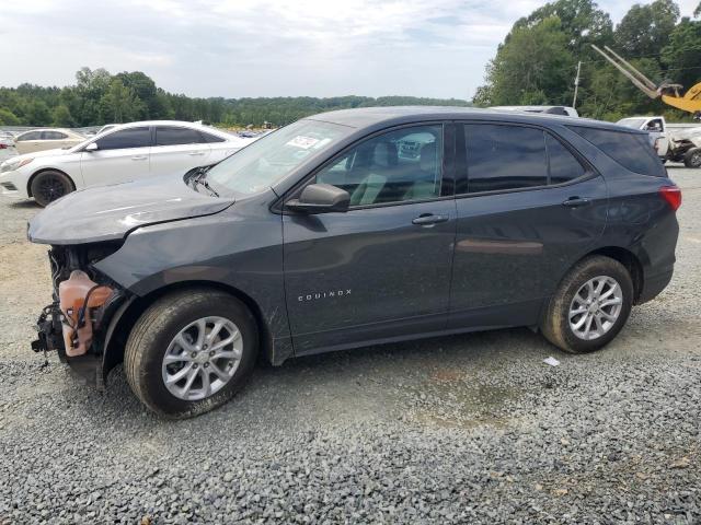 chevrolet equinox ls 2019 3gnaxhev1kl170271