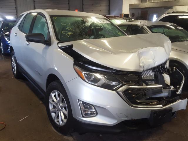 chevrolet equinox ls 2019 3gnaxhev1kl202569