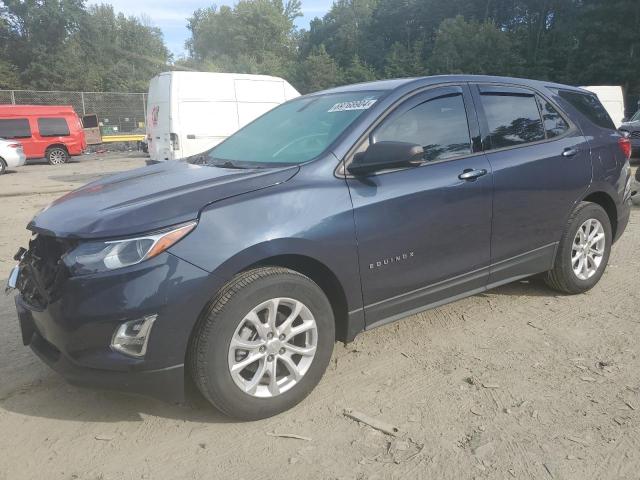 chevrolet equinox ls 2019 3gnaxhev1kl322713