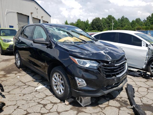 chevrolet equinox ls 2019 3gnaxhev1kl355341