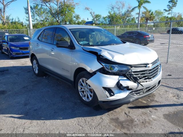 chevrolet equinox 2019 3gnaxhev1ks514753