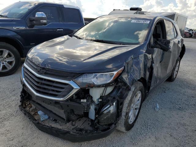 chevrolet equinox ls 2019 3gnaxhev1ks517720