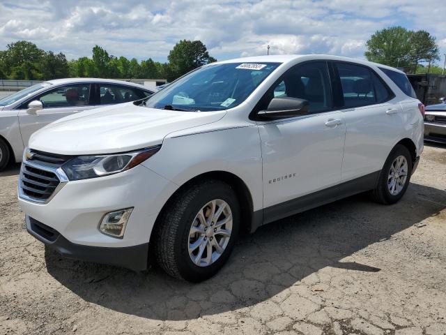 chevrolet equinox ls 2019 3gnaxhev1ks523792