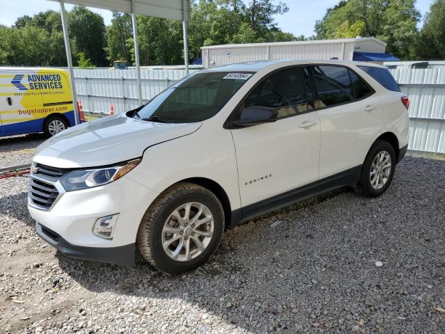 chevrolet equinox ls 2019 3gnaxhev1ks558185