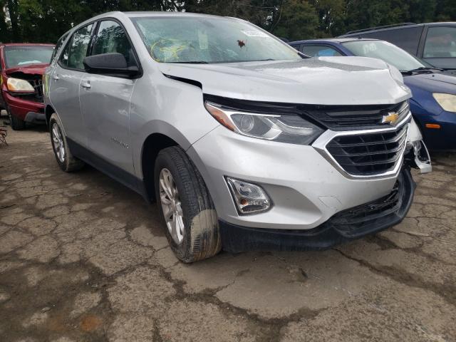 chevrolet equinox ls 2019 3gnaxhev1ks563564