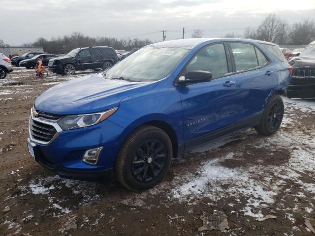 chevrolet equinox ls 2019 3gnaxhev1ks584026