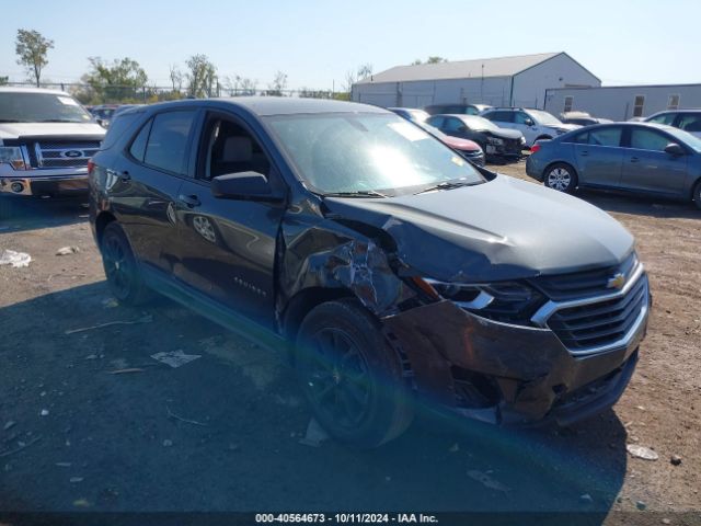 chevrolet equinox 2019 3gnaxhev1ks630342