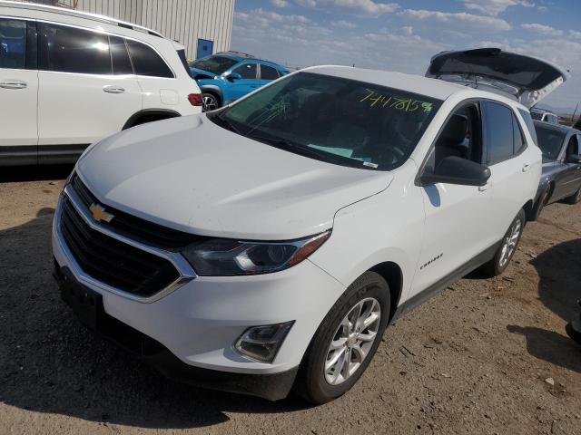 chevrolet equinox ls 2019 3gnaxhev1ks630812