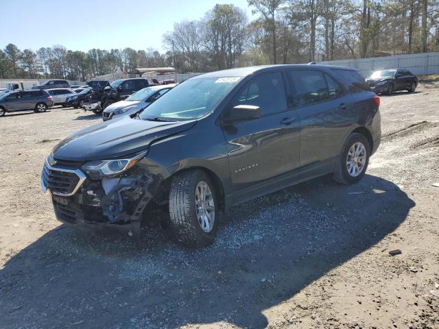 chevrolet equinox 2019 3gnaxhev1ks645407