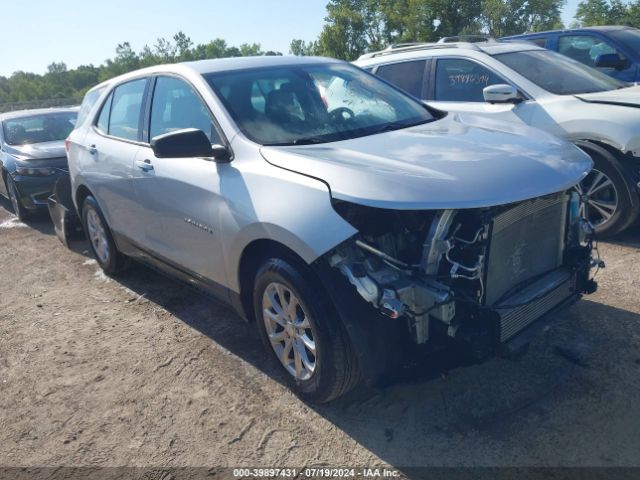 chevrolet equinox 2019 3gnaxhev1ks655483