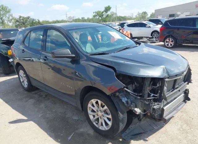 chevrolet equinox 2019 3gnaxhev1ks666144