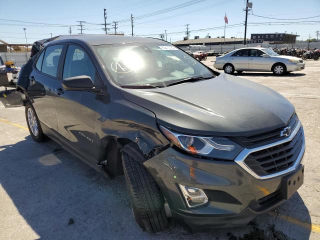 chevrolet equinox ls 2020 3gnaxhev1ls514219