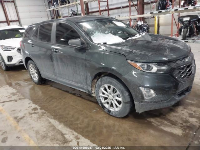 chevrolet equinox 2020 3gnaxhev1ls598963