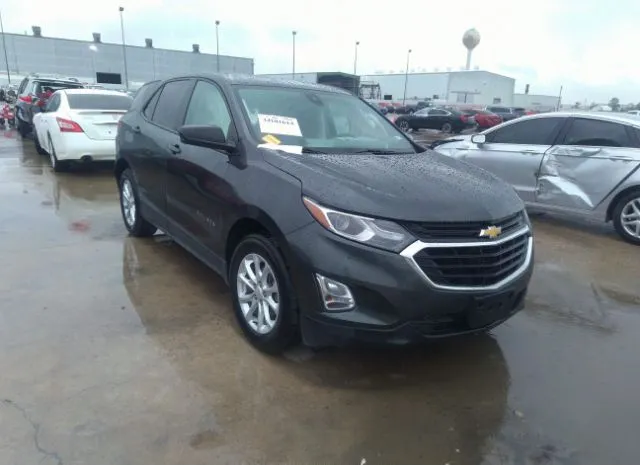 chevrolet equinox 2020 3gnaxhev1ls607158