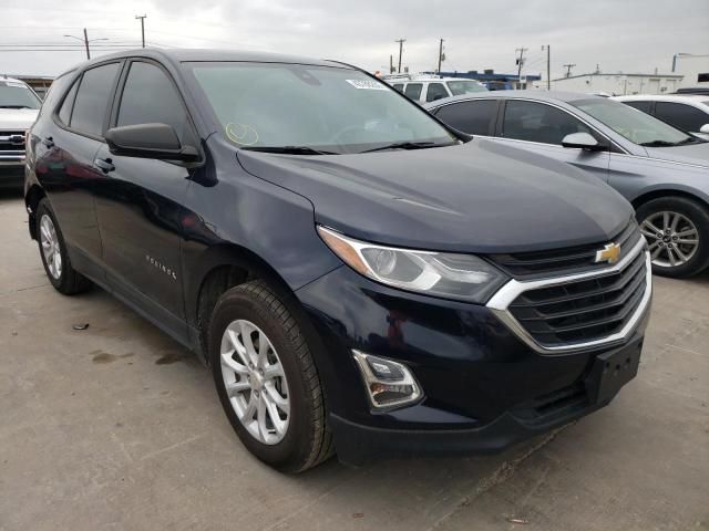 chevrolet equinox 2020 3gnaxhev1ls644260