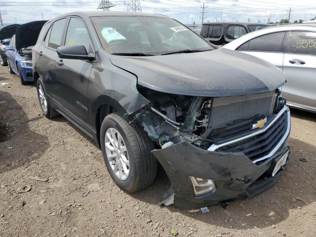 chevrolet equinox ls 2020 3gnaxhev1ls660412