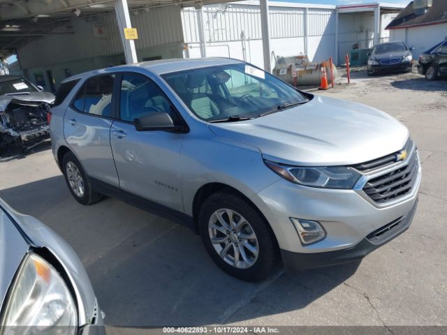 chevrolet equinox 2020 3gnaxhev1ls661897