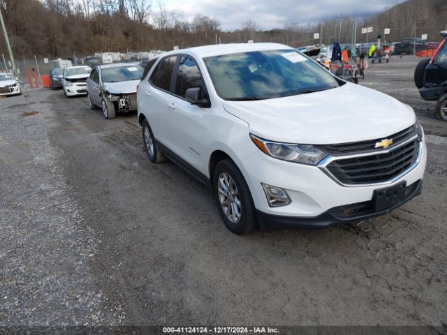 chevrolet equinox 2020 3gnaxhev1ls702710