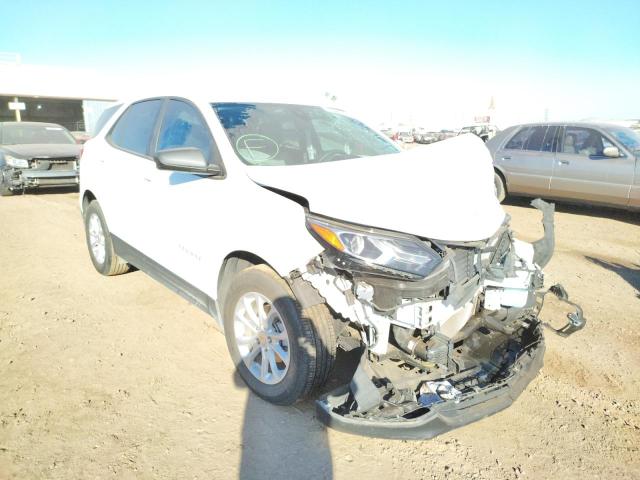 chevrolet equinox ls 2020 3gnaxhev1ls731625