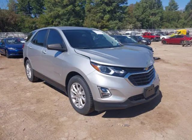 chevrolet equinox 2021 3gnaxhev1ms112749