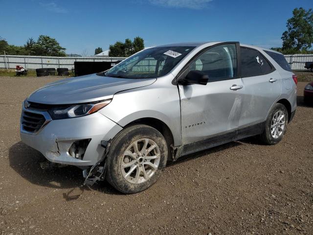 chevrolet equinox ls 2021 3gnaxhev1ms114114