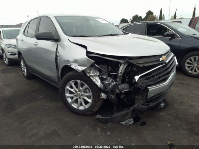 chevrolet equinox 2021 3gnaxhev1ms149073