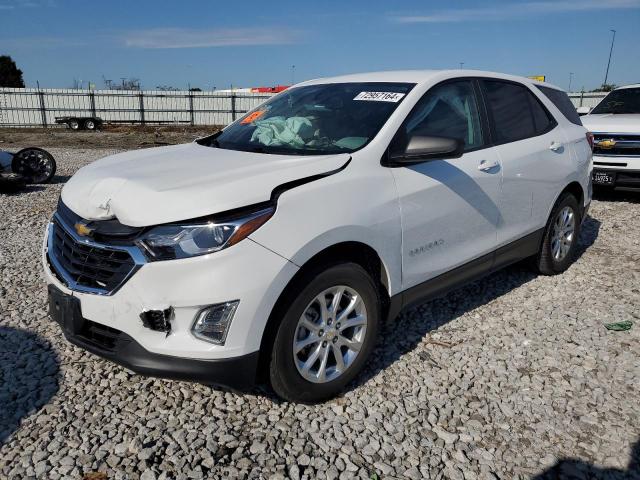 chevrolet equinox ls 2021 3gnaxhev1ms169985