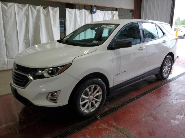 chevrolet equinox 2021 3gnaxhev1ms177505