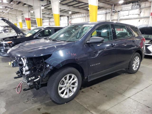 chevrolet equinox ls 2018 3gnaxhev2jl116153