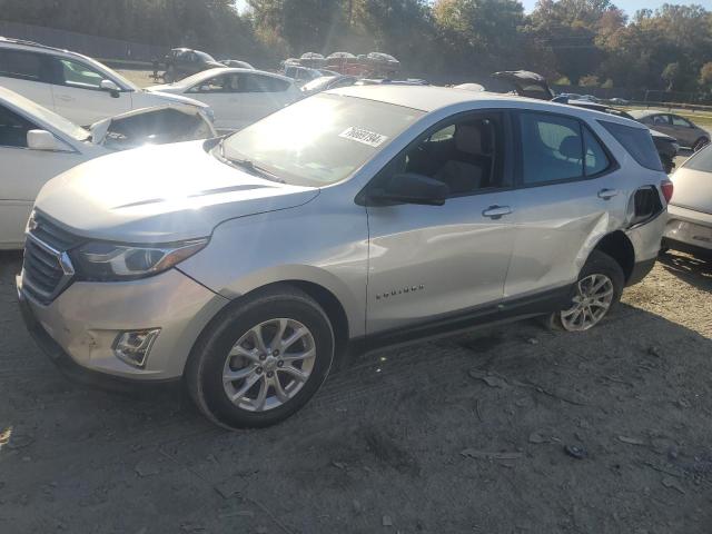 chevrolet equinox ls 2018 3gnaxhev2jl118842