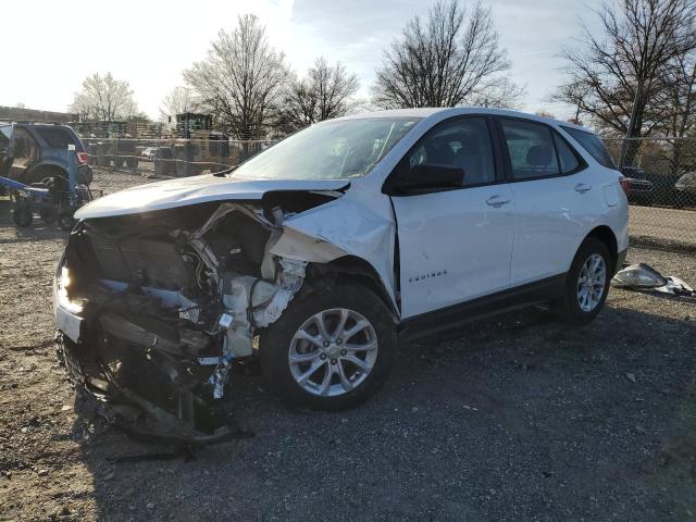 chevrolet equinox ls 2018 3gnaxhev2jl126164