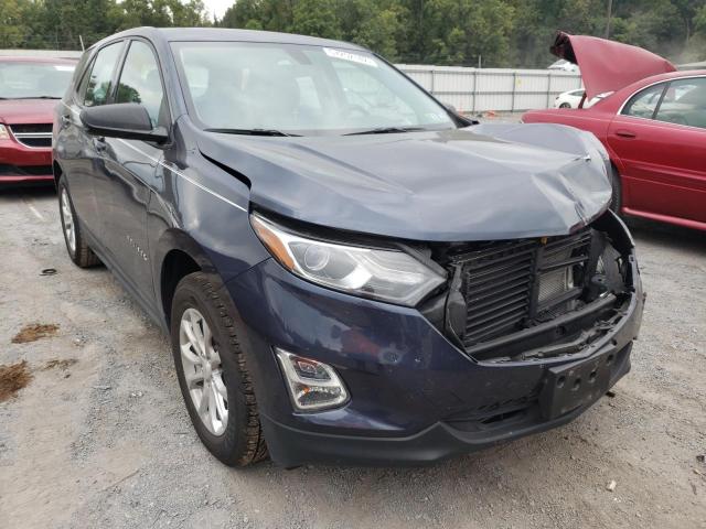 chevrolet equinox ls 2018 3gnaxhev2js504117