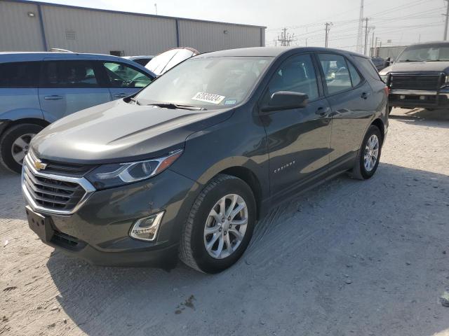 chevrolet equinox 2018 3gnaxhev2js569100