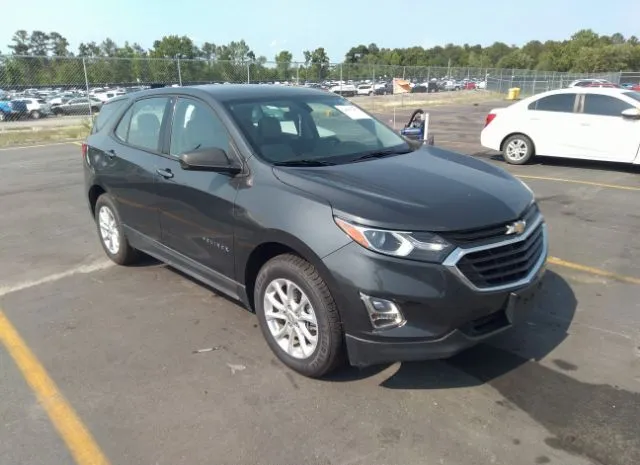 chevrolet equinox ls 2018 3gnaxhev2js628260