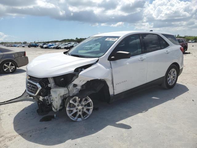 chevrolet equinox ls 2019 3gnaxhev2kl135402