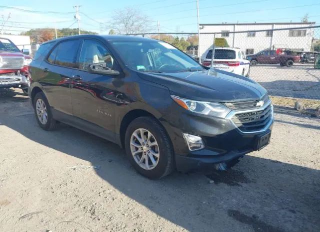 chevrolet equinox 2019 3gnaxhev2kl253983