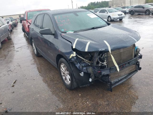 chevrolet equinox 2019 3gnaxhev2kl288586