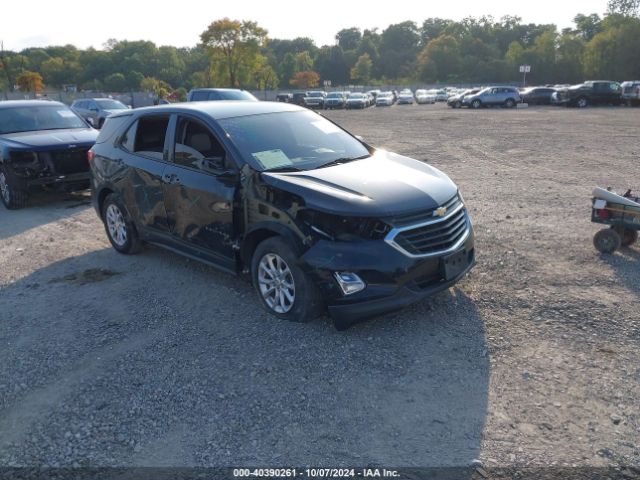 chevrolet equinox 2019 3gnaxhev2kl342484