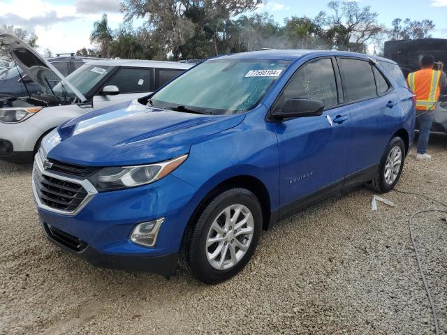 chevrolet equinox ls 2019 3gnaxhev2ks527303