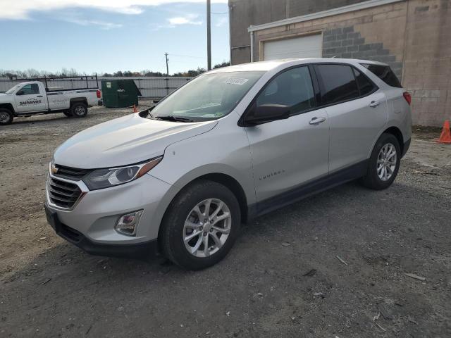 chevrolet equinox ls 2019 3gnaxhev2ks543145