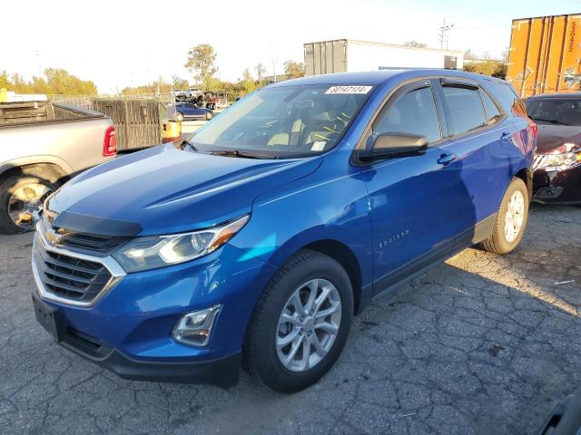 chevrolet equinox ls 2019 3gnaxhev2ks576498